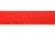 Окантовочная тесьма №113, шир. 22 мм (в упак. 100 м), цвет красный - купить в Таганроге. Цена: 271.60 руб.
