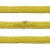 Шнур 5 мм п/п 2057.2,5 (желтый) 100 м - купить в Таганроге. Цена: 2.09 руб.