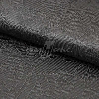 Подклад жаккард 1415801, 80 гр/м2, шир.150см, цвет чёрный - купить в Таганроге. Цена 180.95 руб.