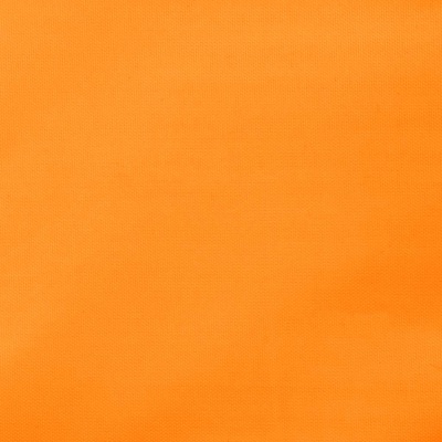Ткань подкладочная Таффета 16-1257, антист., 53 гр/м2, шир.150см, цвет ярк.оранжевый - купить в Таганроге. Цена 62.37 руб.