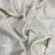 Ткань костюмная с пайетками, 100%полиэстр, 460+/-10 гр/м2, 150см #309 - цв. молочный - купить в Таганроге. Цена 1 203.93 руб.