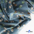  Ткань костюмная «Микровельвет велюровый принт», 220 г/м2, 97% полиэстр, 3% спандекс, ш. 150См Цв #7 - купить в Таганроге. Цена 439.77 руб.