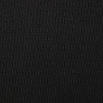 Костюмная ткань с вискозой "Меган", 210 гр/м2, шир.150см, цвет чёрный - купить в Таганроге. Цена 382.42 руб.
