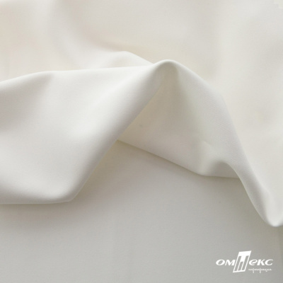 Ткань костюмная "Элис", 97%P 3%S, 220 г/м2 ш.150 см, цв-молочно белый - купить в Таганроге. Цена 308 руб.