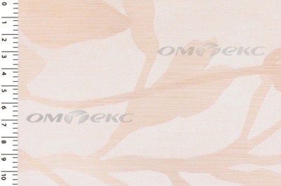 Портьерная ткань ИВА 32456 с5 св.персик - купить в Таганроге. Цена 571.42 руб.