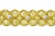 Тесьма металлизированная 8556 (10-23), шир. 20 мм/уп. 13,7+/-1 м, цвет золото - купить в Таганроге. Цена: 1 140.48 руб.