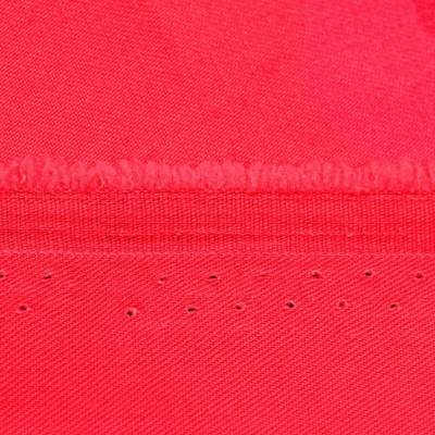 Костюмная ткань с вискозой "Бэлла" 18-1655, 290 гр/м2, шир.150см, цвет красный - купить в Таганроге. Цена 597.44 руб.