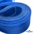 Регилиновая лента, шир.100мм, (уп.25 ярд), синий - купить в Таганроге. Цена: 687.05 руб.