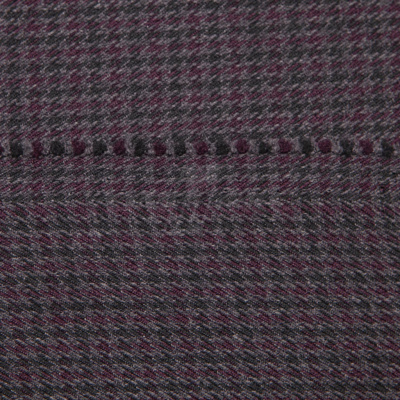 Ткань костюмная "Мишель", 254 гр/м2,  шир. 150 см, цвет бордо - купить в Таганроге. Цена 408.81 руб.