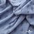 Ткань Муслин принт, 100% хлопок, 125 гр/м2, шир. 140 см, #2308 цв. 68 серо-голубой с веточкой - купить в Таганроге. Цена 413.11 руб.