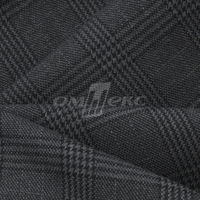 Ткань костюмная "Эдинбург", 98%P 2%S, 228 г/м2 ш.150 см, цв-серый - купить в Таганроге. Цена 385.53 руб.