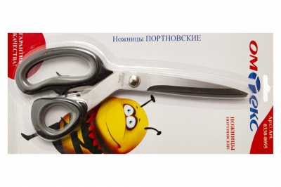 Ножницы арт.0330-0095 портновские, 9"/ 229 мм - купить в Таганроге. Цена: 225.03 руб.