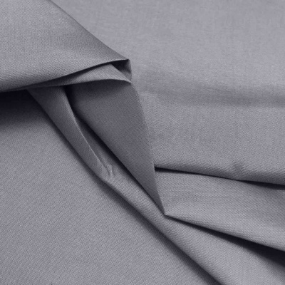 Ткань подкладочная 180T, TR 58/42,  #070 св.серый 68 г/м2, шир.145 см. - купить в Таганроге. Цена 199.55 руб.