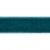 Лента бархатная нейлон, шир.12 мм, (упак. 45,7м), цв.65-изумруд - купить в Таганроге. Цена: 392 руб.