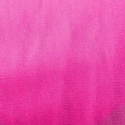 Фатин блестящий 16-31, 12 гр/м2, шир.300см, цвет барби розовый - купить в Таганроге. Цена 110.84 руб.