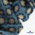 Ткань костюмная «Микровельвет велюровый принт», 220 г/м2, 97% полиэстр, 3% спандекс, ш. 150См Цв #6 - купить в Таганроге. Цена 439.76 руб.