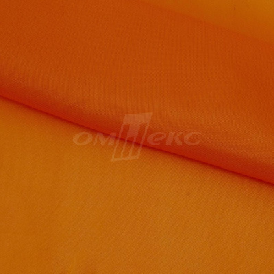 Ткань  подкладочная, Таффета 170Т цвет оранжевый 021С, шир. 150 см - купить в Таганроге. Цена 43.06 руб.