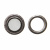Люверсы металлические №6 (8мм) "Сетка" (упак.2000 шт)  т.никель - купить в Таганроге. Цена: 1.60 руб.