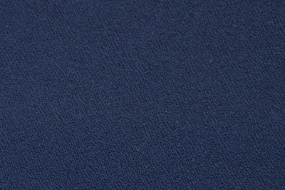 Костюмная ткань с вискозой "Бриджит", 210 гр/м2, шир.150см, цвет т.синий - купить в Таганроге. Цена 564.96 руб.