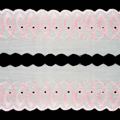 Шитьё 0570-2519, шир. 50 мм (в упак. 13,71 м), цвет 549-розовый - купить в Таганроге. Цена: 197.94 руб.