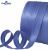 Косая бейка атласная "Омтекс" 15 мм х 132 м, цв. 020 темный голубой - купить в Таганроге. Цена: 225.81 руб.