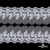 Кружево на сетке LY1985, шир.120 мм, (уп. 13,7 м ), цв.01-белый - купить в Таганроге. Цена: 877.53 руб.