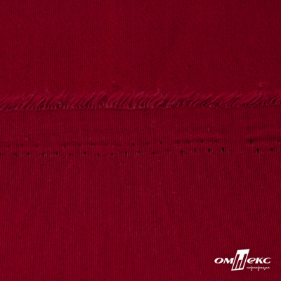 Ткань смесовая для спецодежды "Униформ" 19-1763, 190 гр/м2, шир.150 см, цвет красный - купить в Таганроге. Цена 165.10 руб.