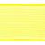 Лента капроновая, шир. 80 мм/уп. 25 м, цвет жёлтый - купить в Таганроге. Цена: 19.77 руб.