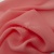Шифон креп 100% полиэстер, 70 гр/м2, шир.150 см, цв. розовый коралл - купить в Таганроге. Цена 145.53 руб.