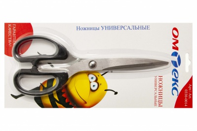 Ножницы арт.0330-0014 универсальные, 8"/ 203 мм - купить в Таганроге. Цена: 132.72 руб.